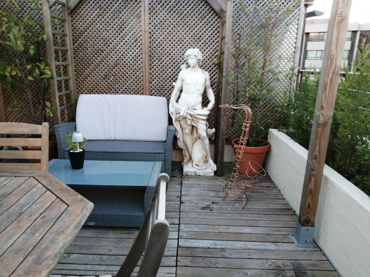 Apartment Garden Music Porto Exterior photo