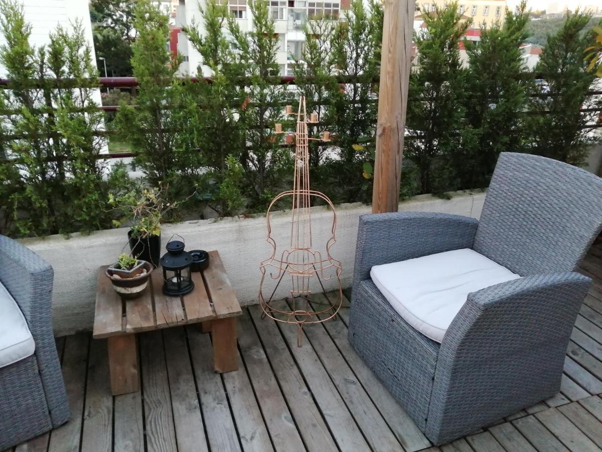 Apartment Garden Music Porto Exterior photo