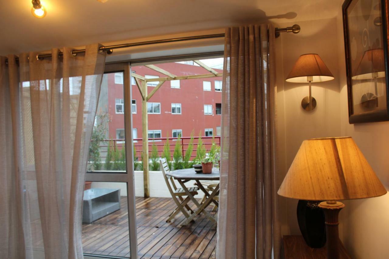 Apartment Garden Music Porto Exterior photo