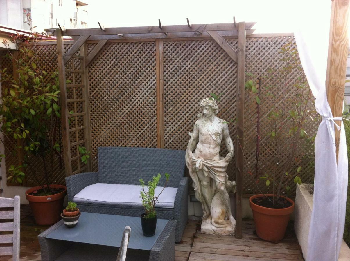 Apartment Garden Music Porto Exterior photo
